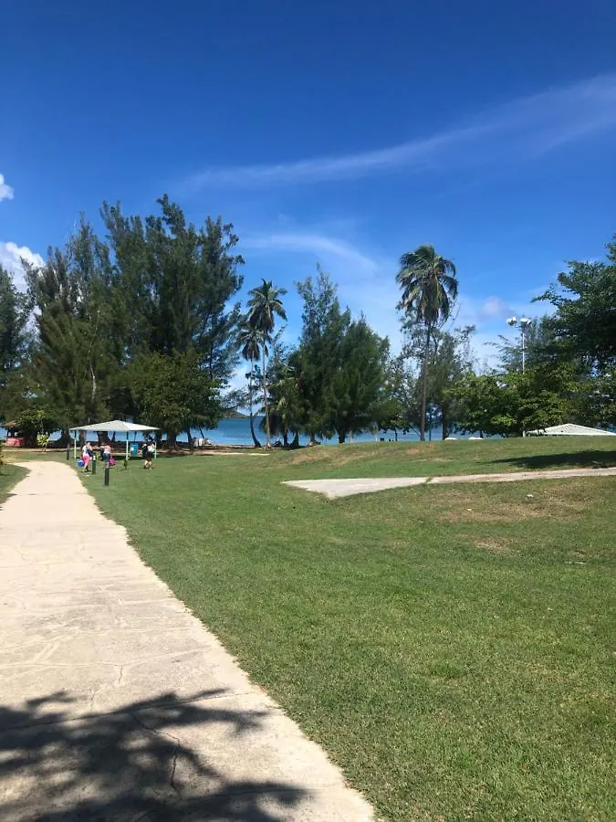 Marina Lanais Condominio Las Croabas Puerto Rico