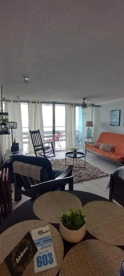 Marina Lanais Condominio Las Croabas Apartment