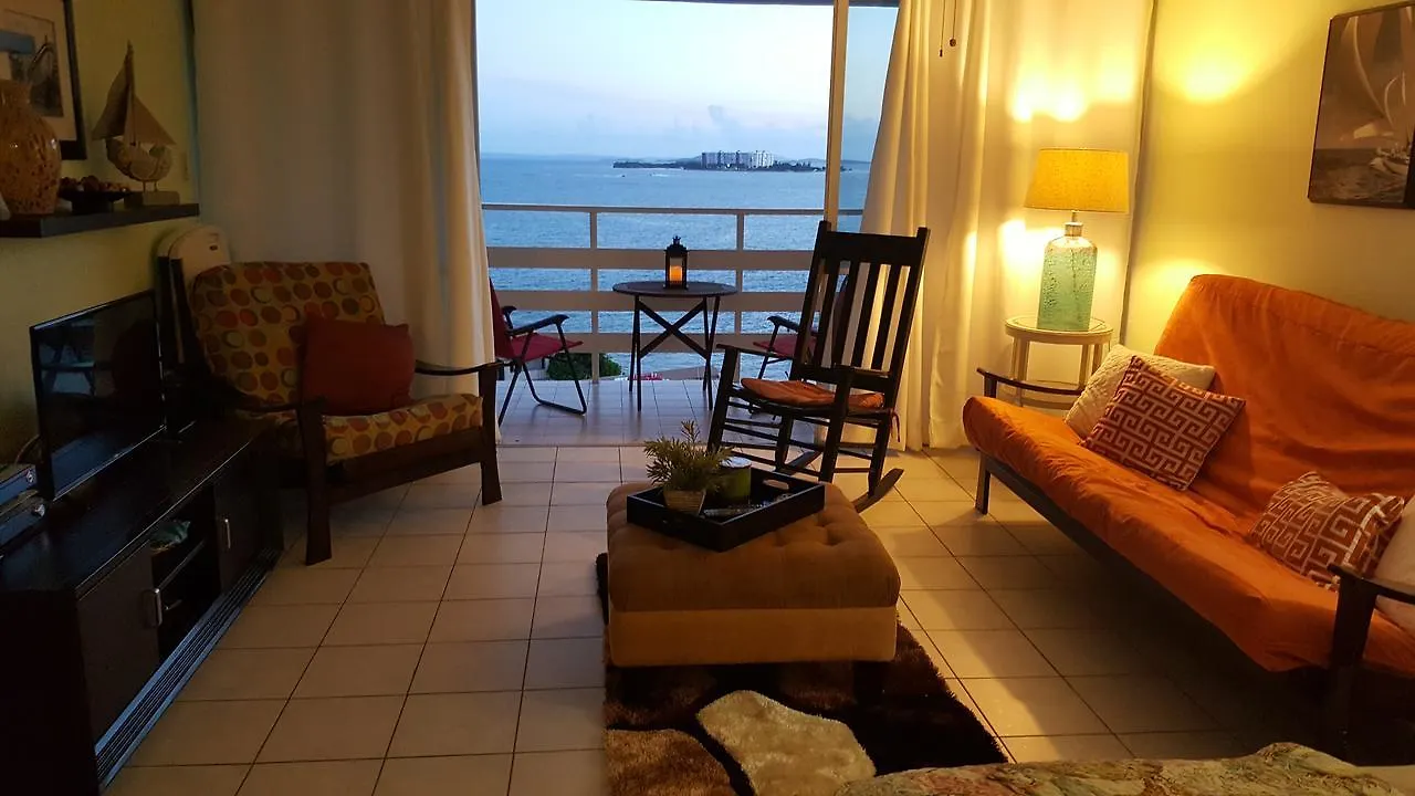 Marina Lanais Condominio Las Croabas Apartment