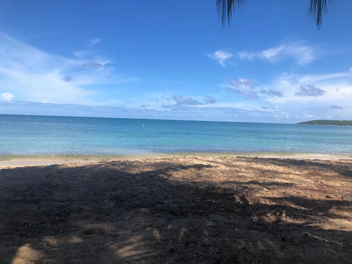 Apartmán Marina Lanais Condominio Las Croabas Portoriko