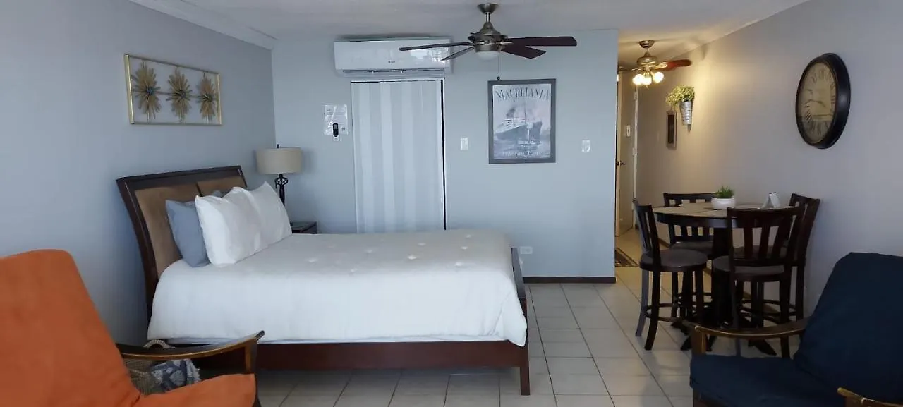 Marina Lanais Condominio Las Croabas Apartmán