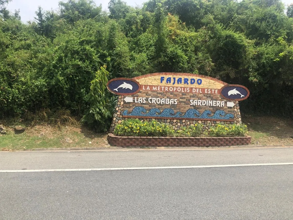 Marina Lanais Condominio Las Croabas Portoriko