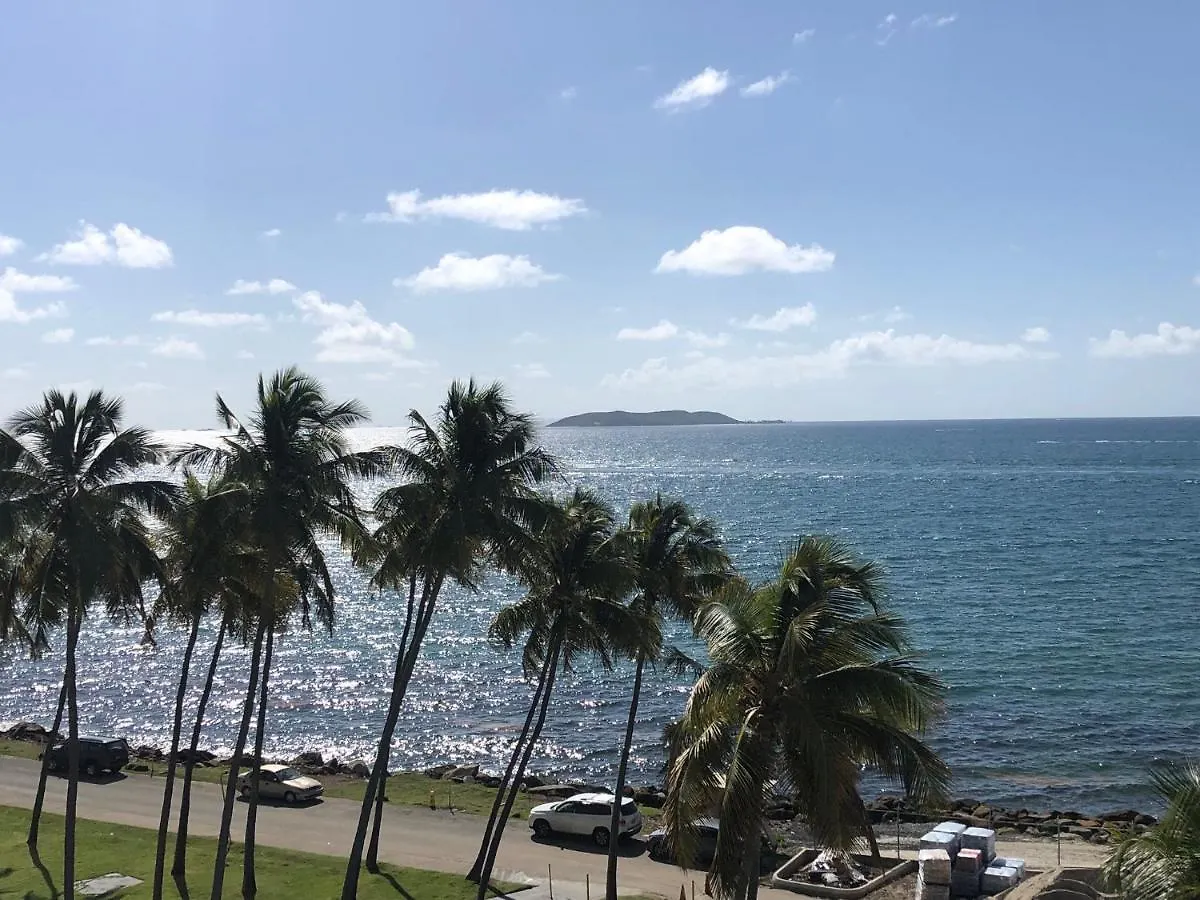 Marina Lanais Condominio Las Croabas 0*,  Portoriko