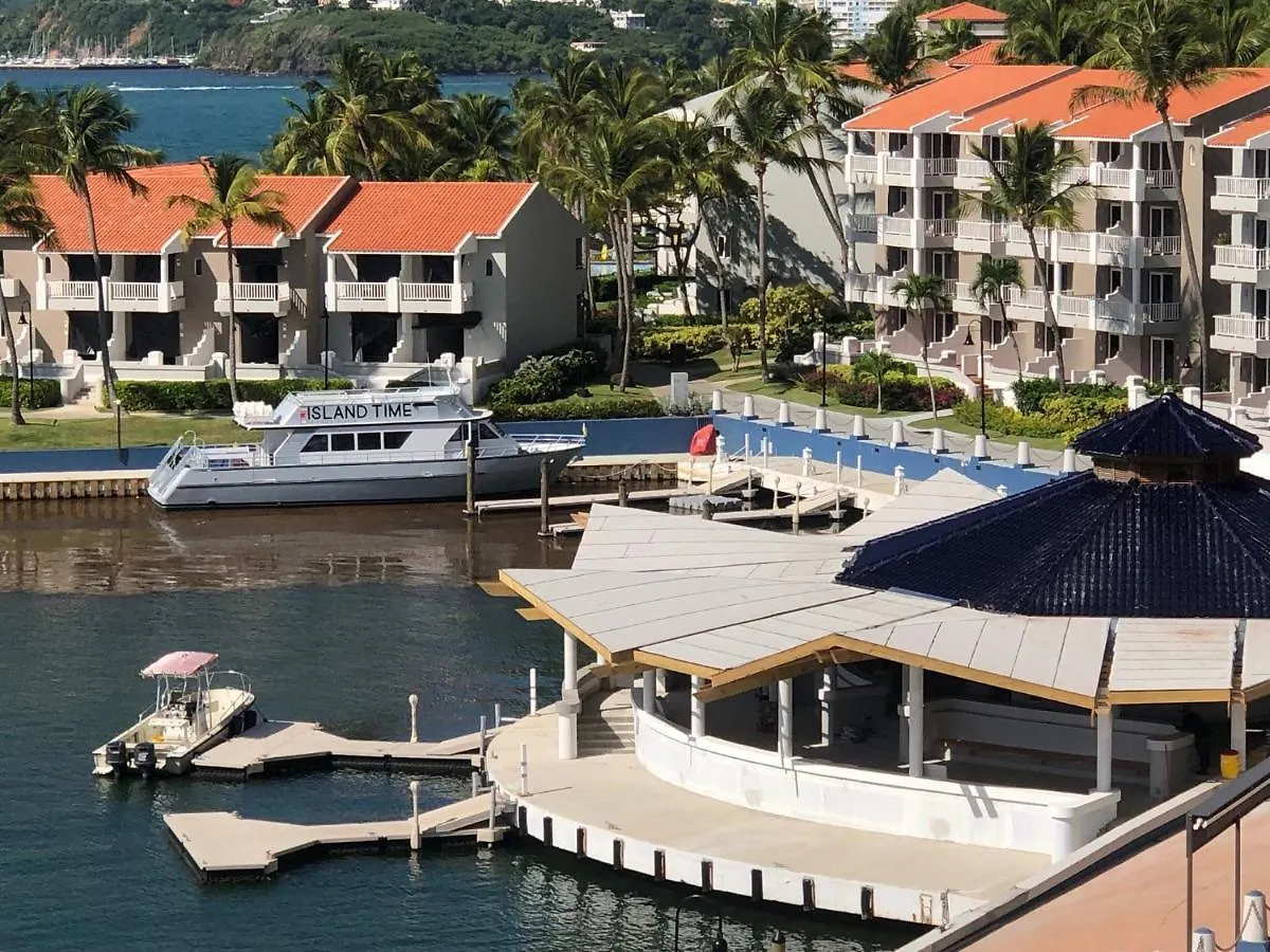 Marina Lanais Condominio Las Croabas Apartmán
