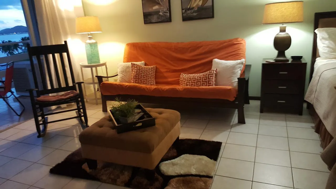 Apartmán Marina Lanais Condominio Las Croabas