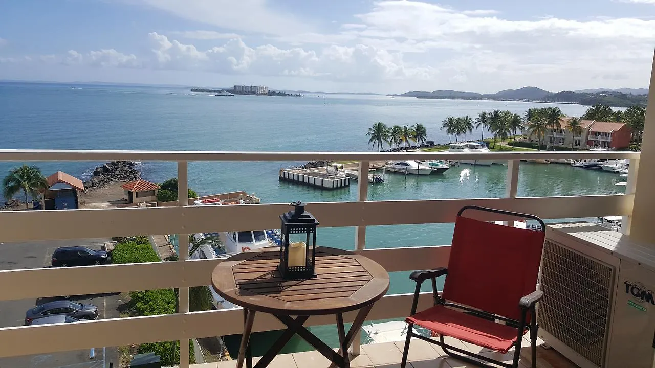 Marina Lanais Condominio Las Croabas Portoriko