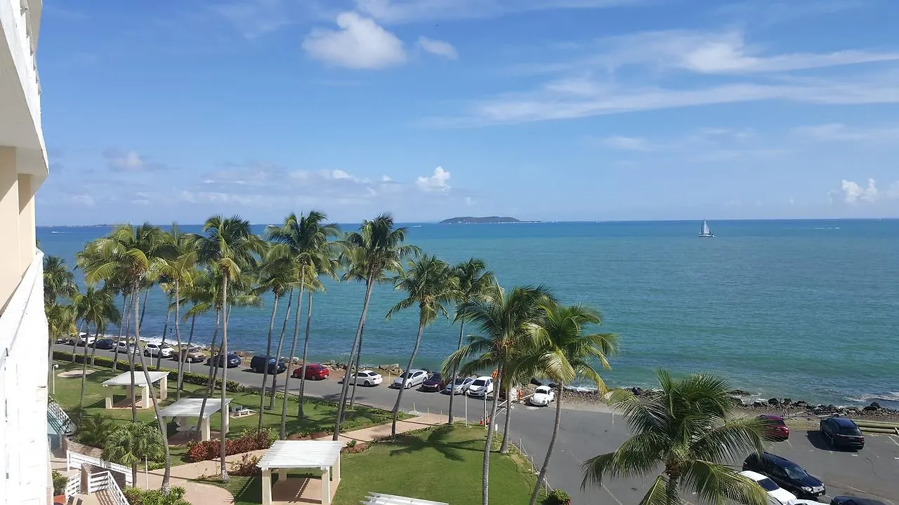 Marina Lanais Condominio Las Croabas 0*,  Portoriko