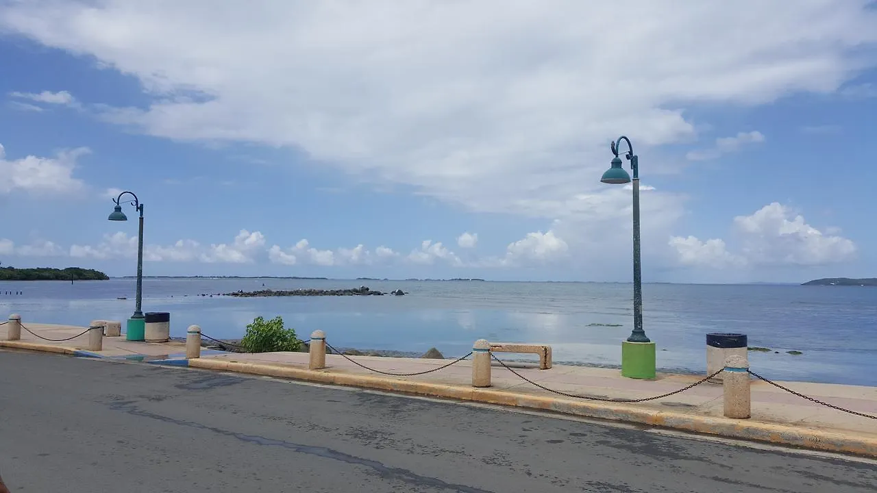 Marina Lanais Condominio Las Croabas Apartmán