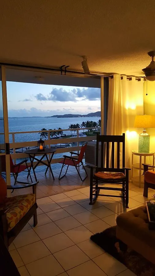 Marina Lanais Condominio Las Croabas Apartmán
